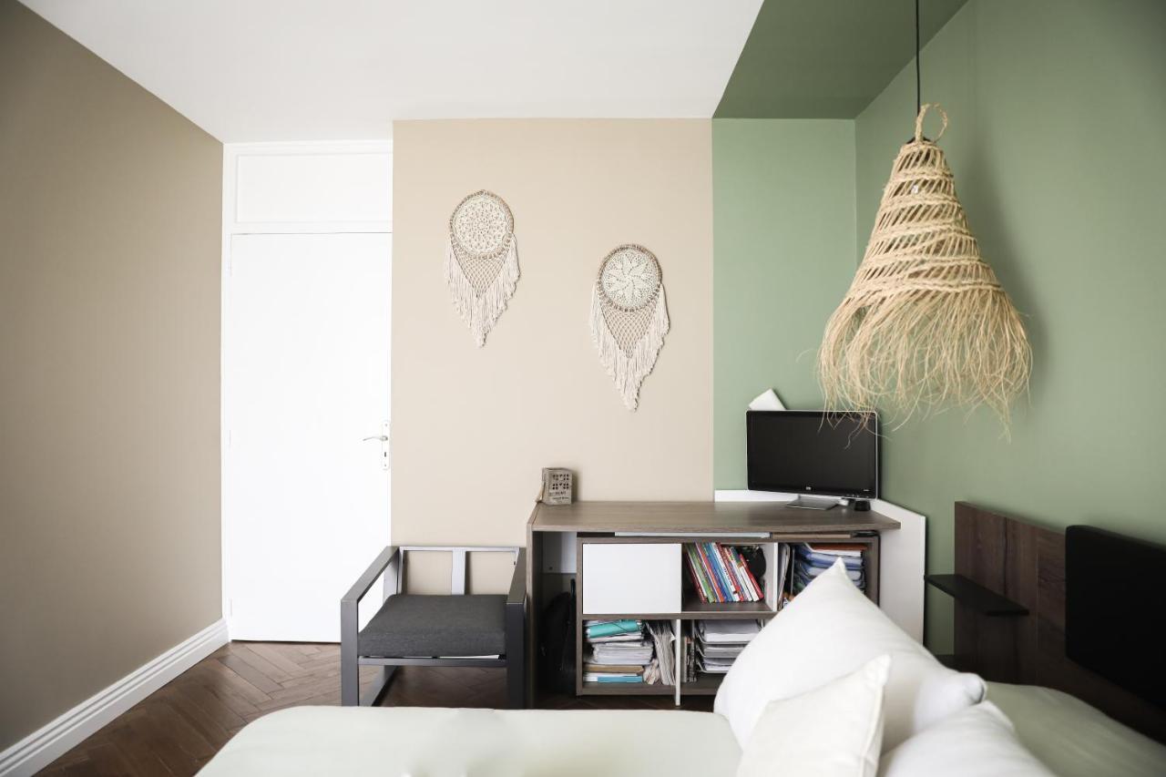 Chez Julien & Mathieu Appartement Valras-Plage Buitenkant foto